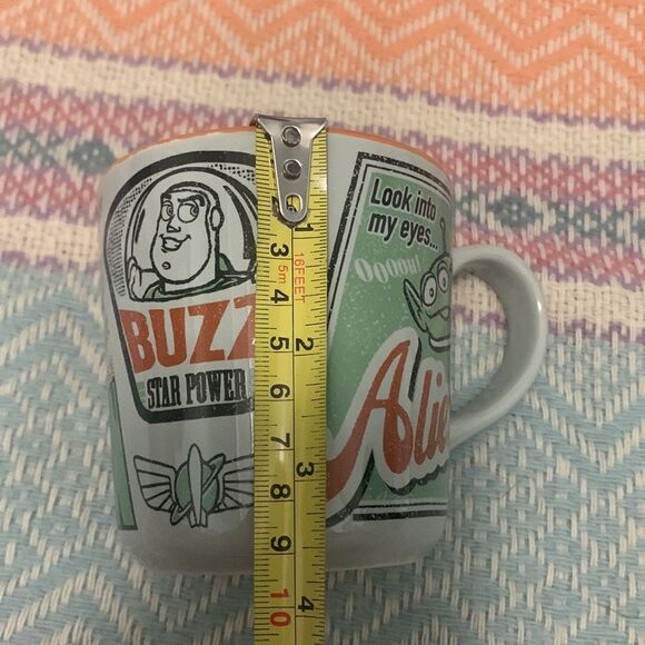 Buzz light year coffee mug - Picture 7 of 7